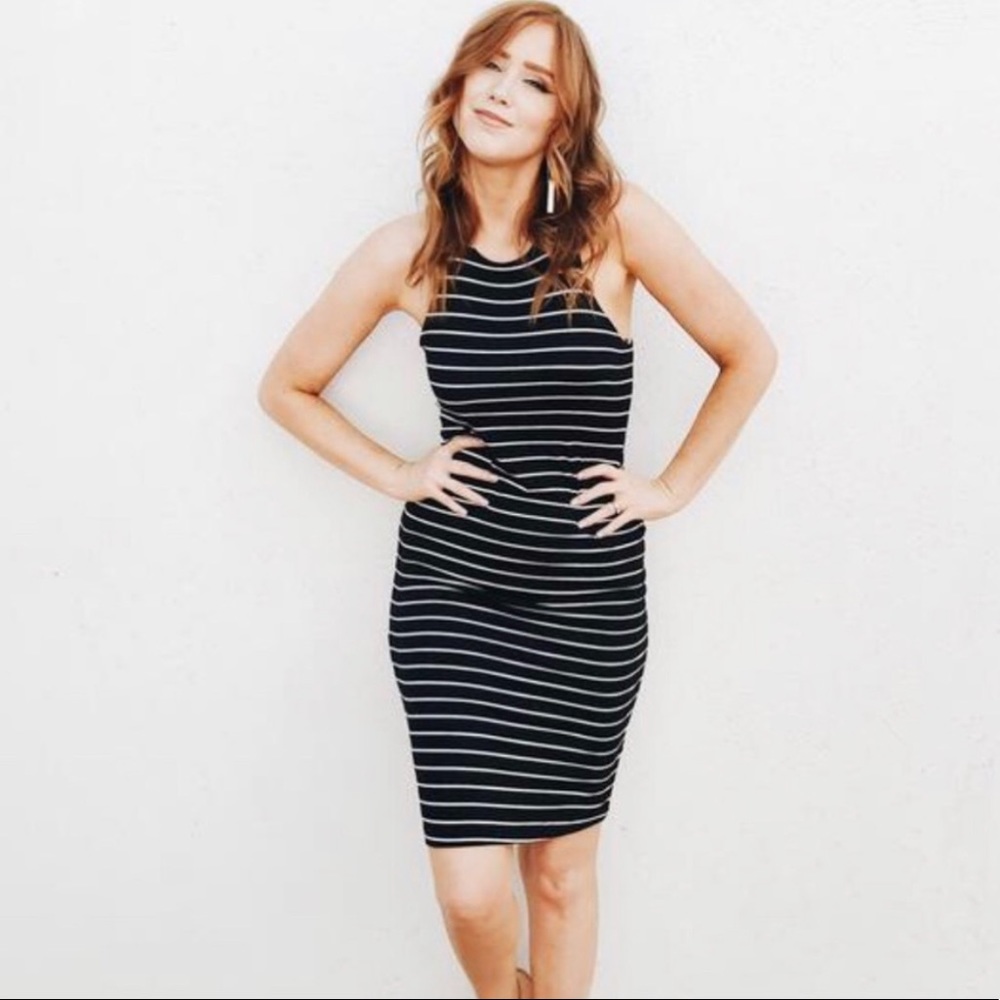 Carly Jean Phoebe Tank Dress